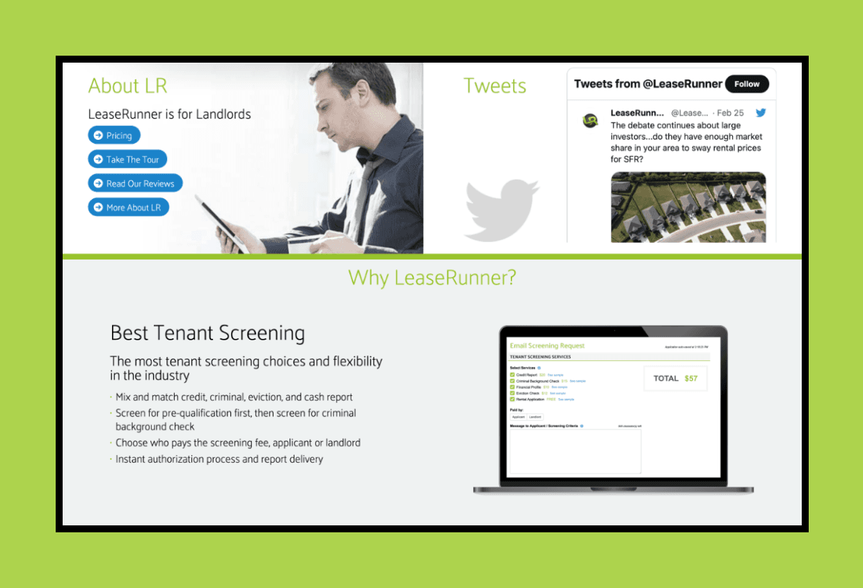 LeaseRunner img no.0