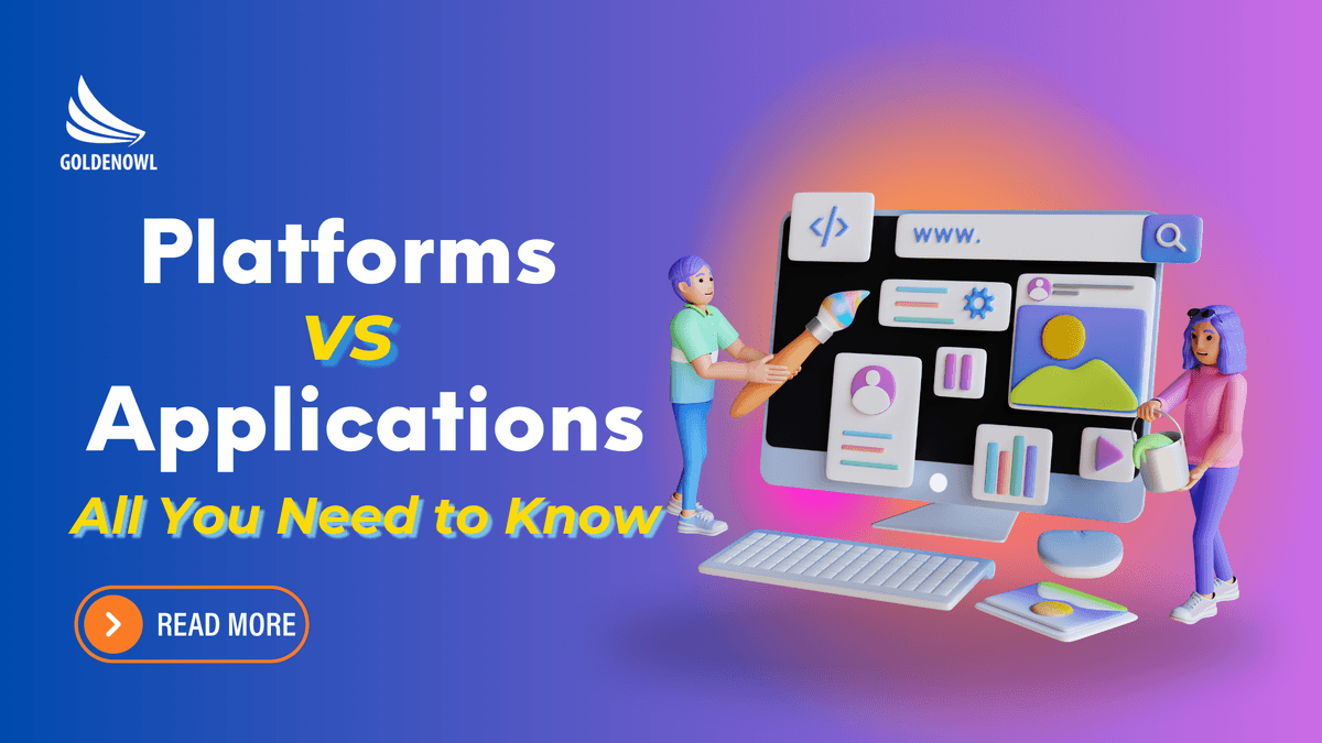 Platform vs Application: Key Differences, Examples & How to Choose ...