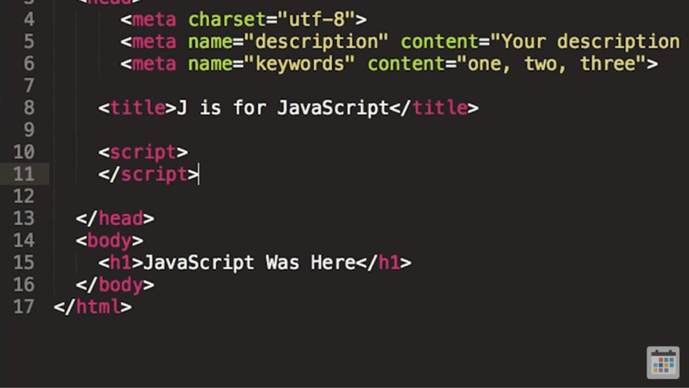 what is Javascript