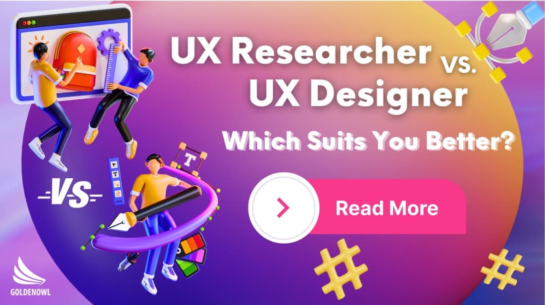 UX Researcher vs. UX Designer: Which Suits You Better?