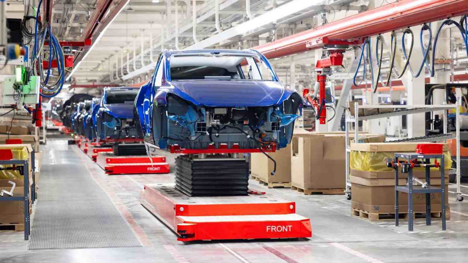 project cycle managment case study tesla