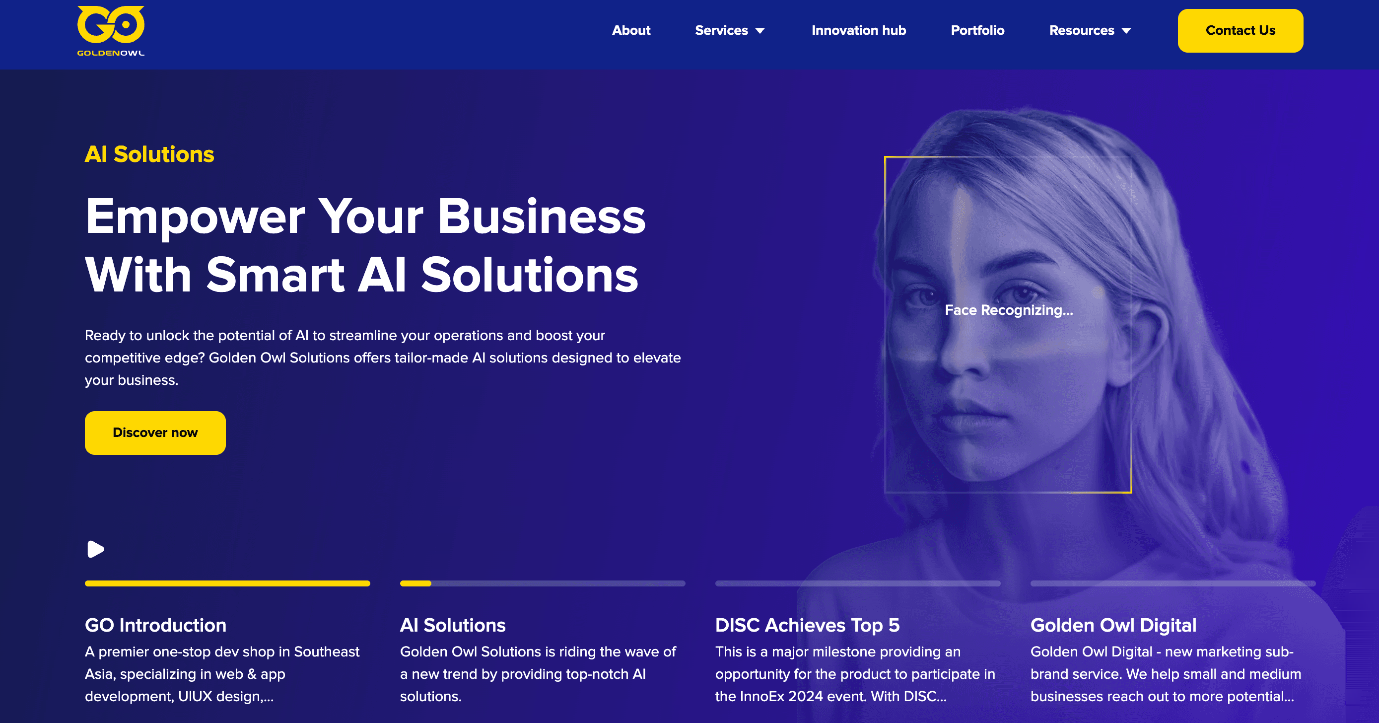 Golden Owl Solutions - Top IT outsourcing company in Vietnam
