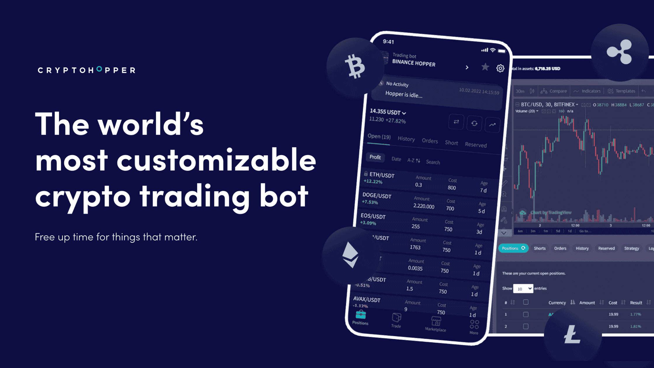 Cryptohopper