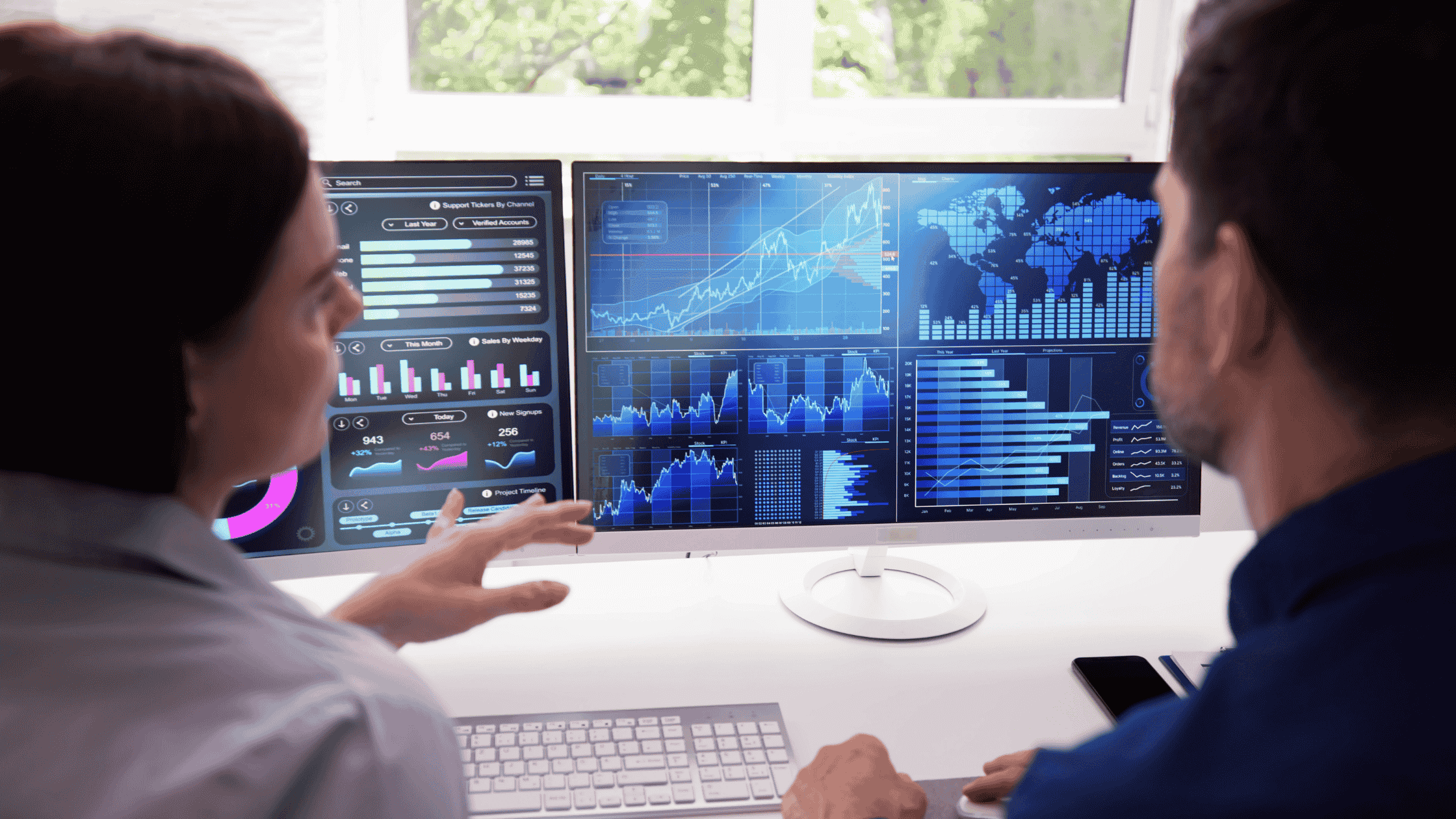 Big data trends - Blockchain collaboration