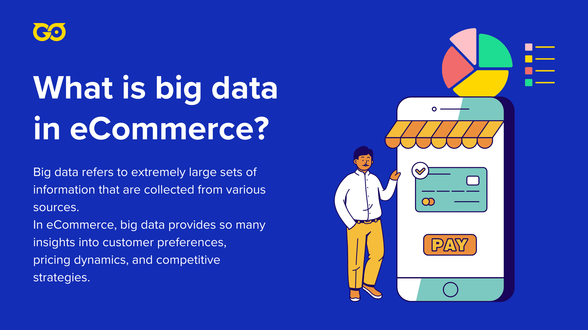 What is Big data in eCommerce?