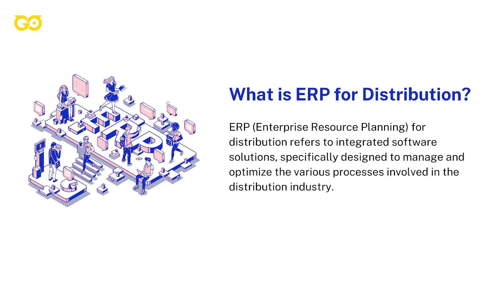 What Is ERP for Distribution?