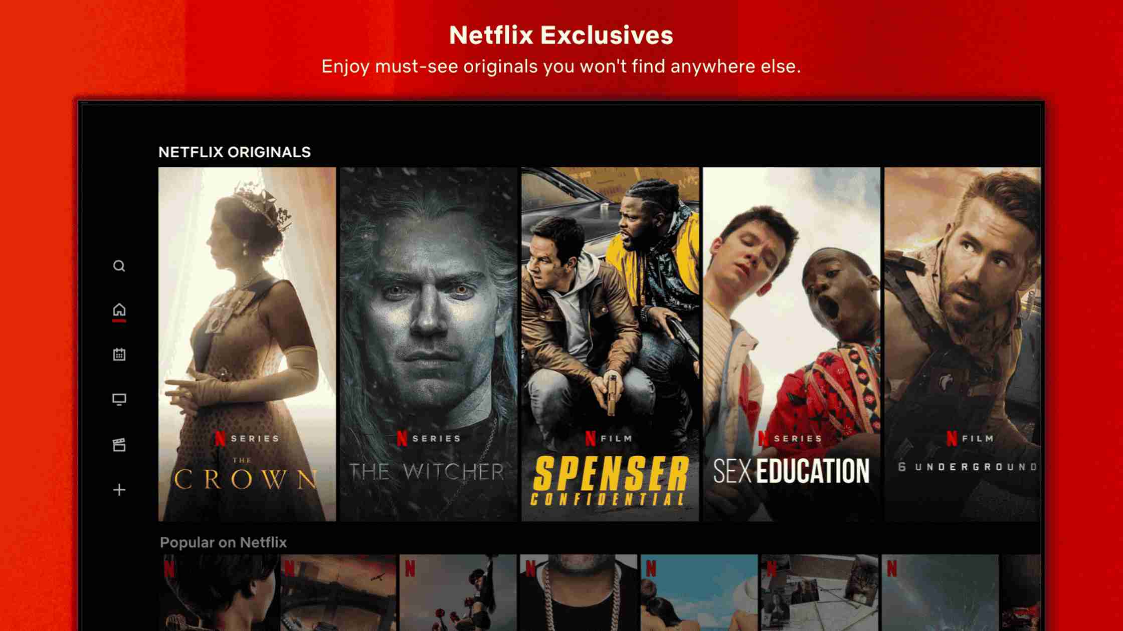 Benefits of microservices - Netflix