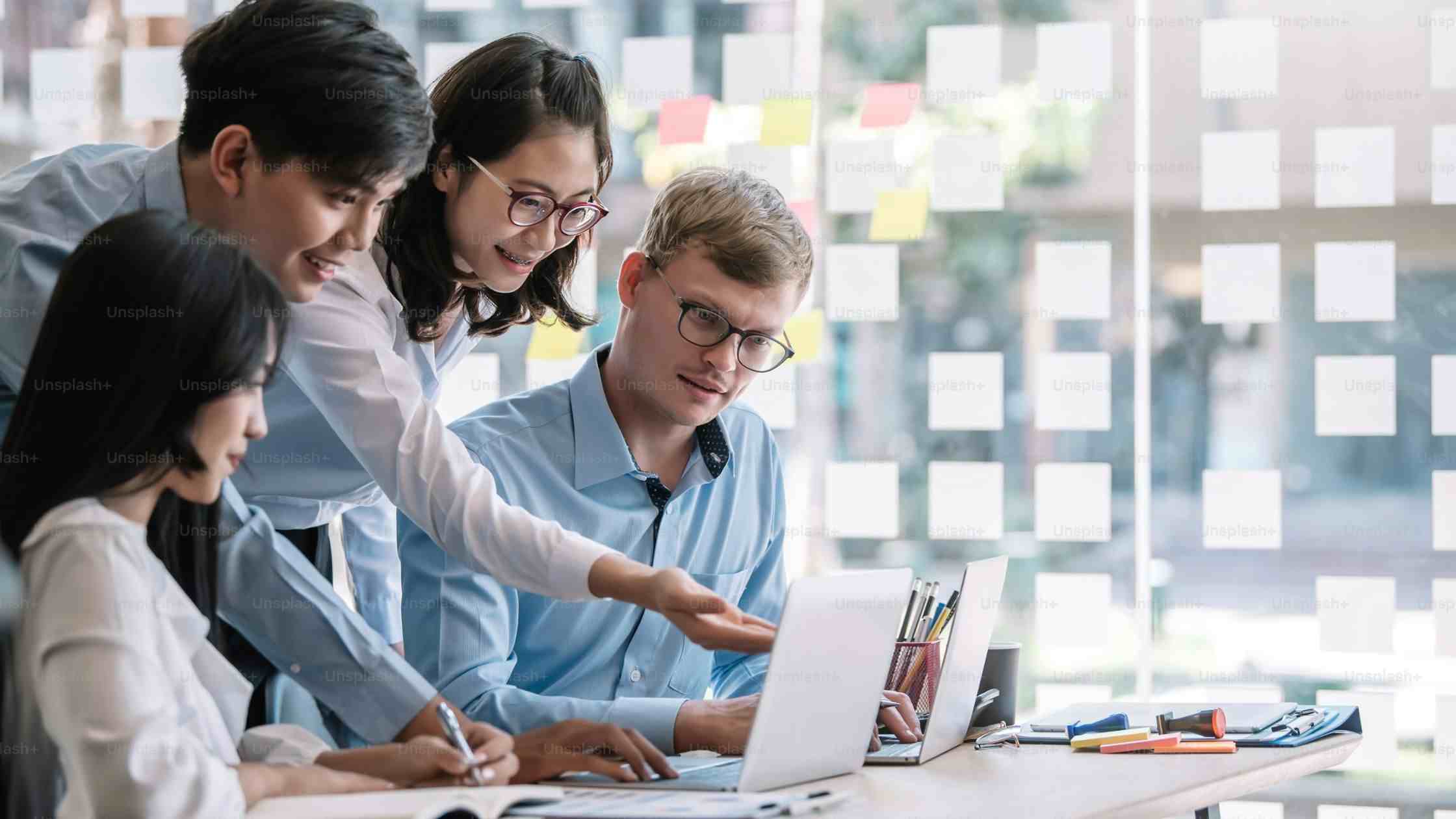 Analyze Business Needs and Map the Current State