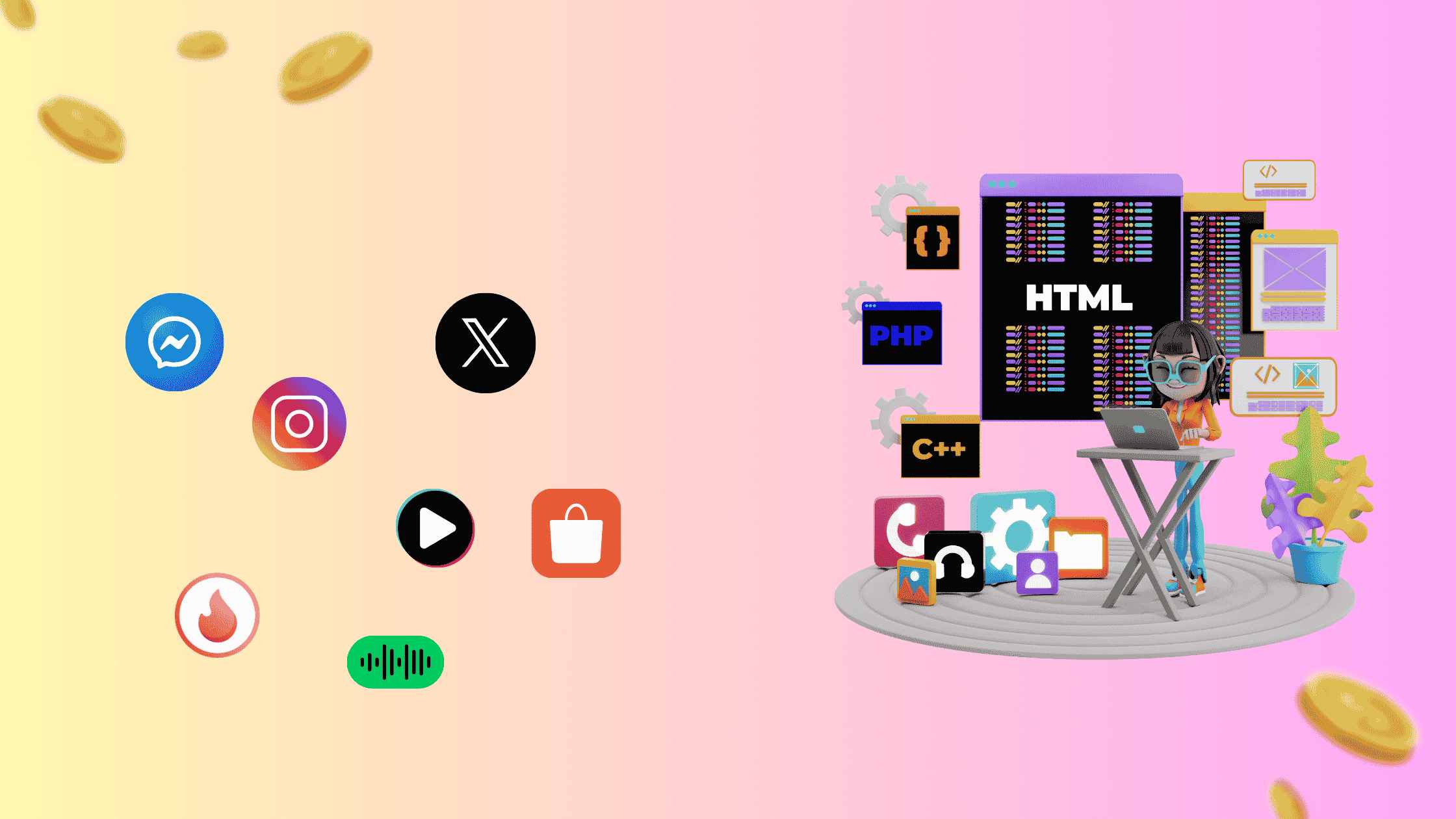 A Brief Overview of Mobile Apps Development Cost in 2025