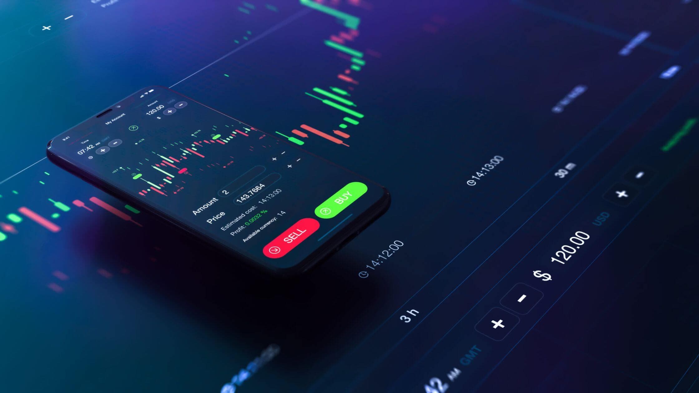 Stock Trading Apps Market - Trading app development