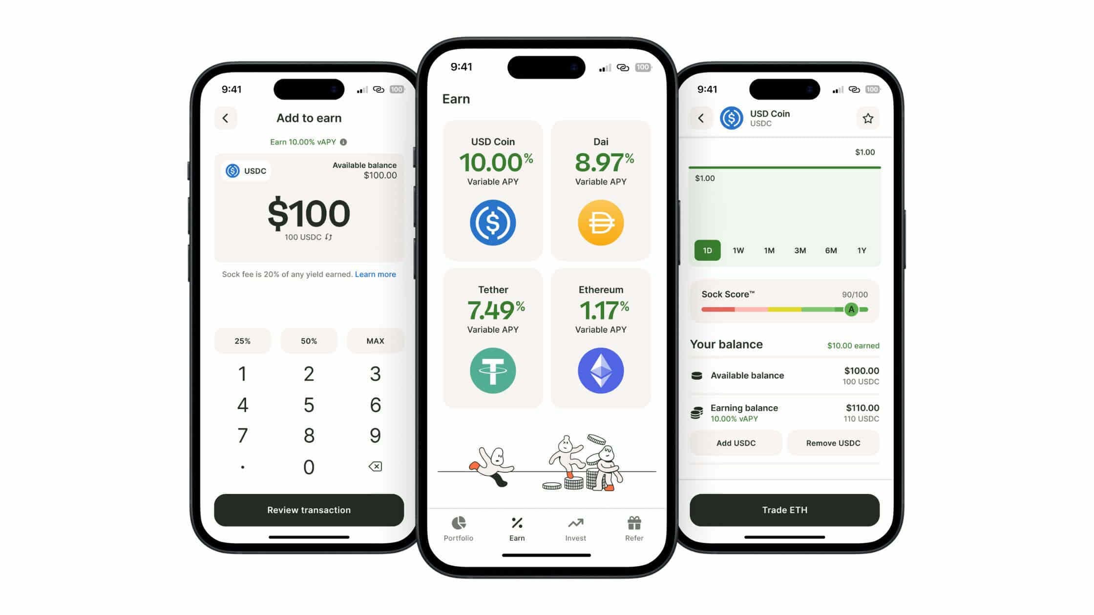 Payment & Withdrawal System of Stock Trading App