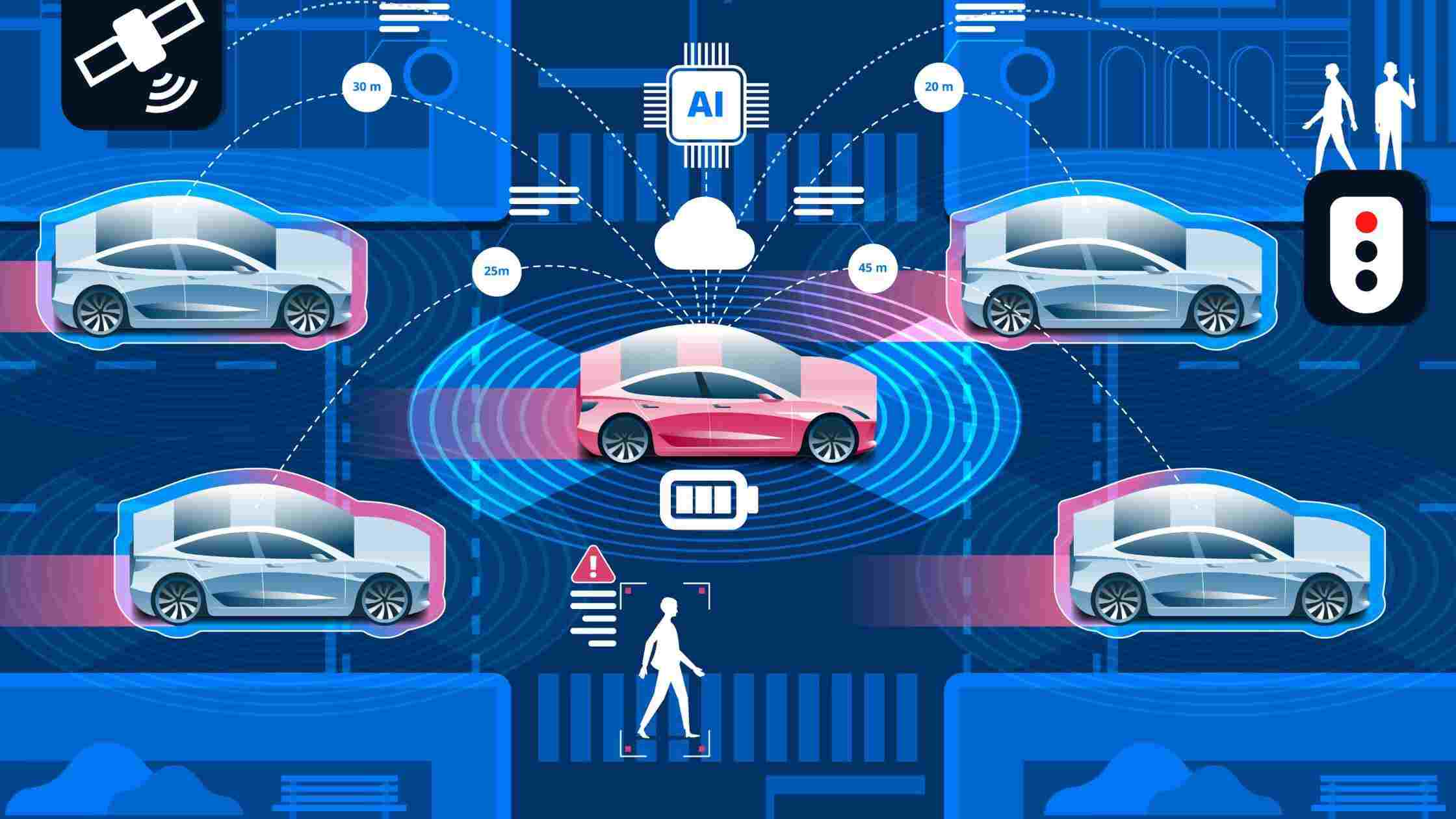 Challenges and How to Solve Them When Develop AI in Transportation