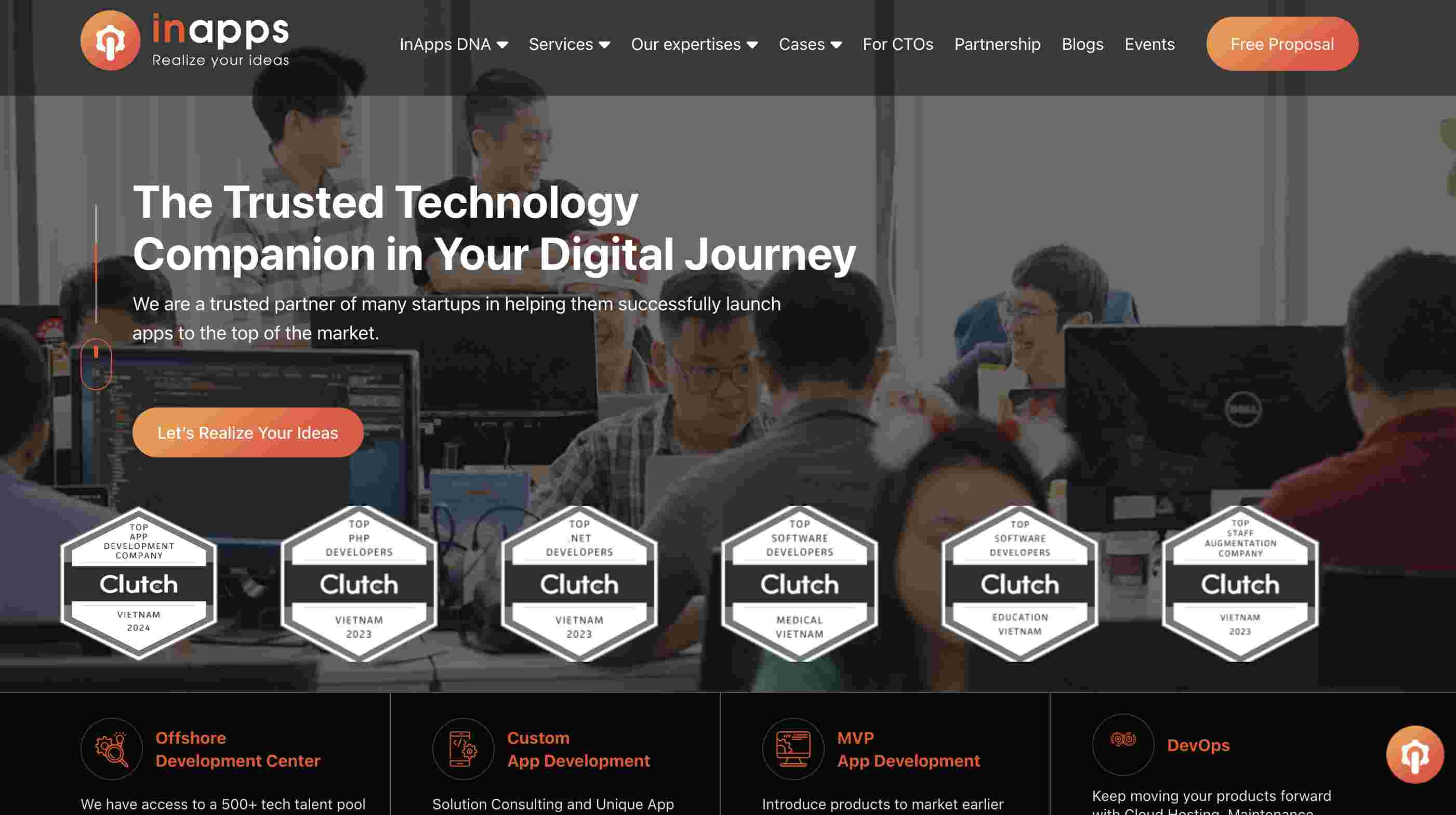 InApps Technology