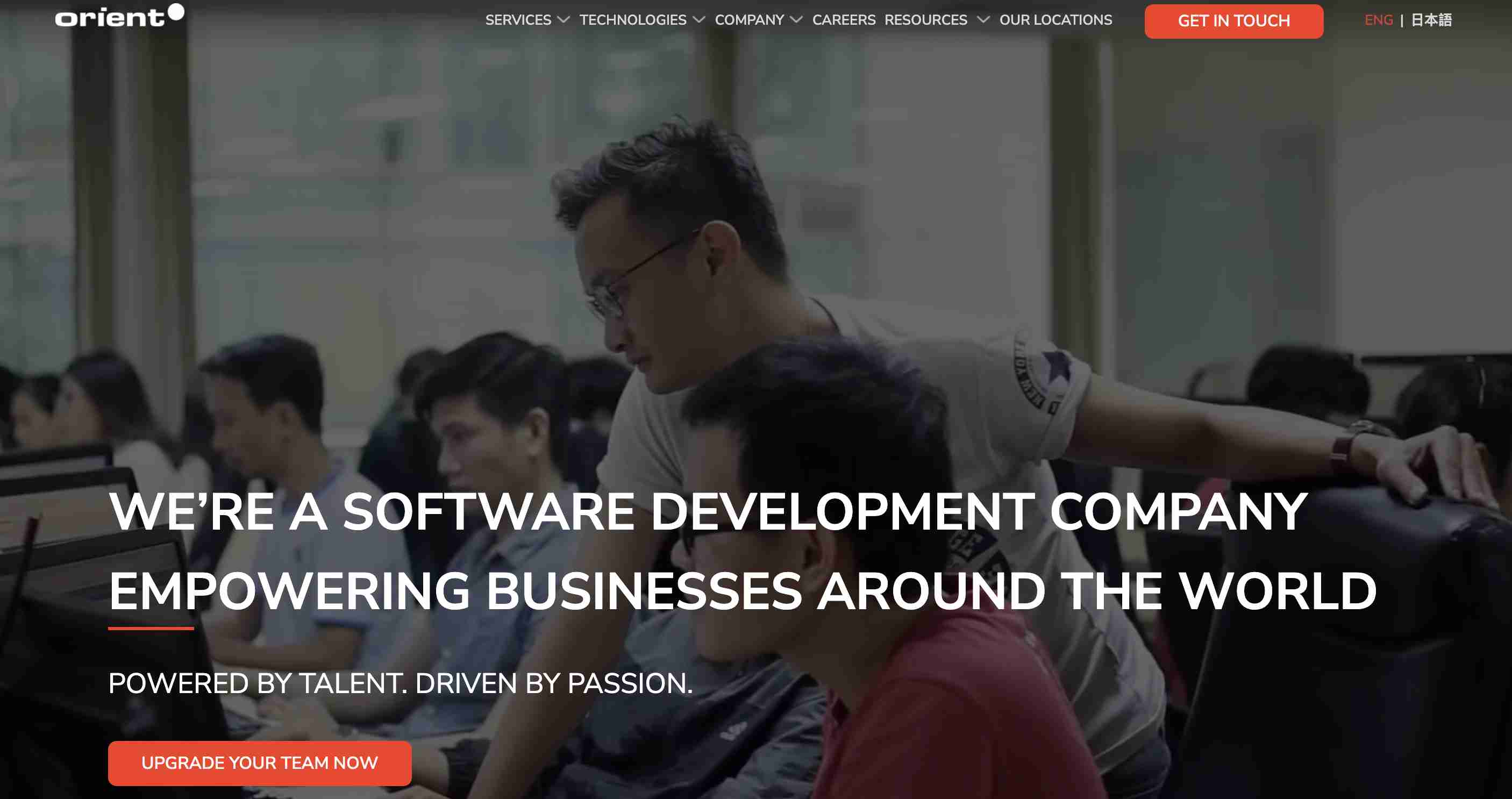 Orient Software