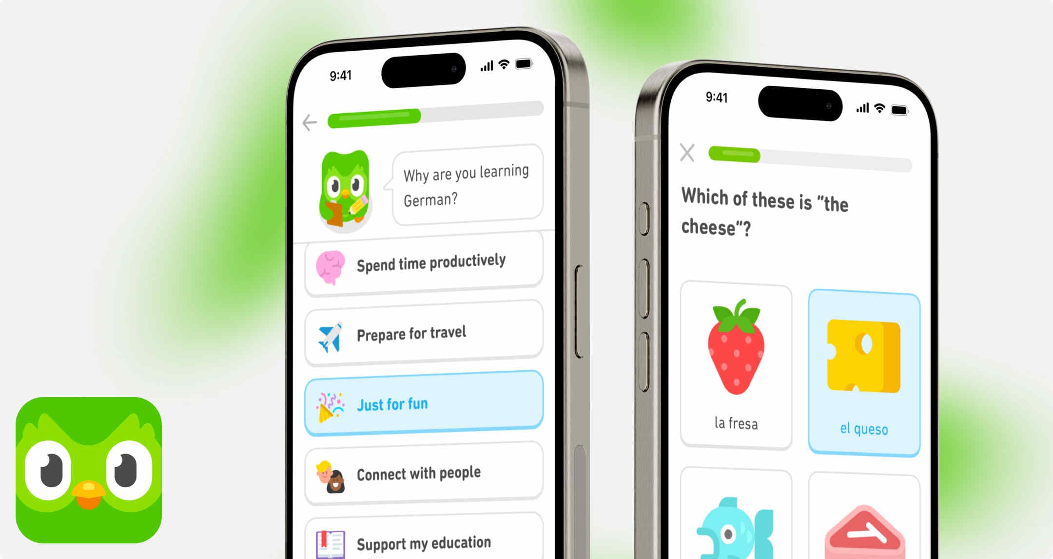How to develop e-learning app like Duolingo