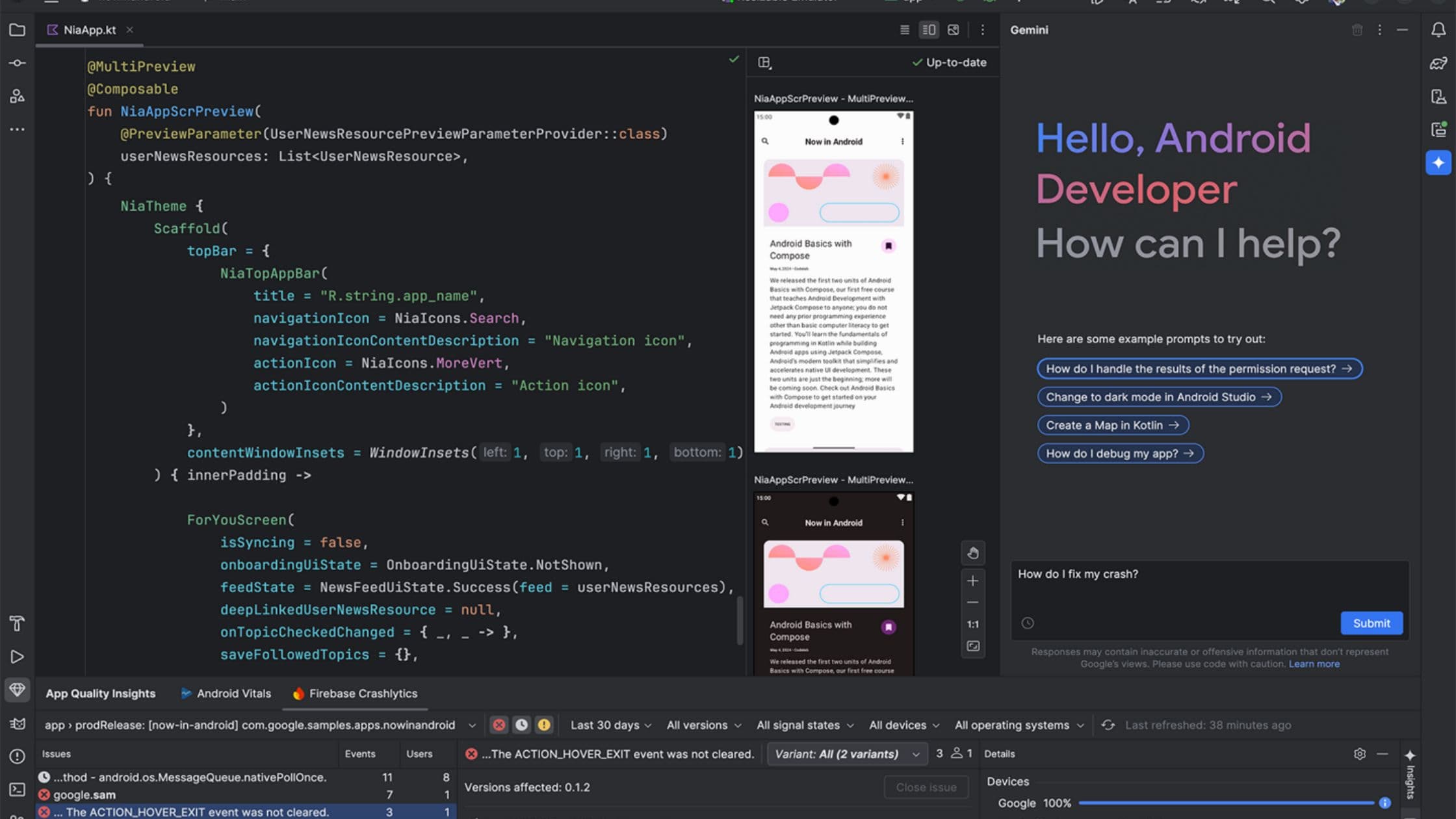 Android Studio