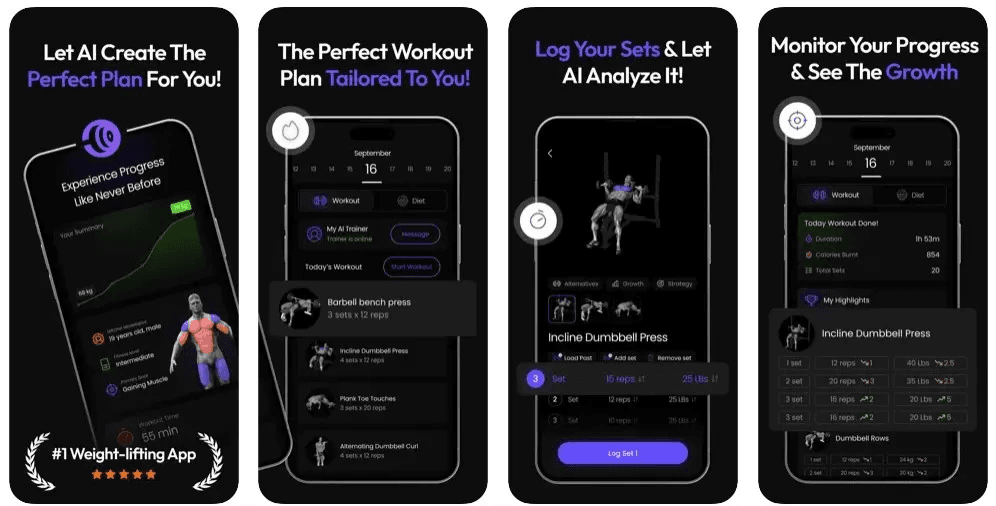 AI-Powered Personal Fitness Coach