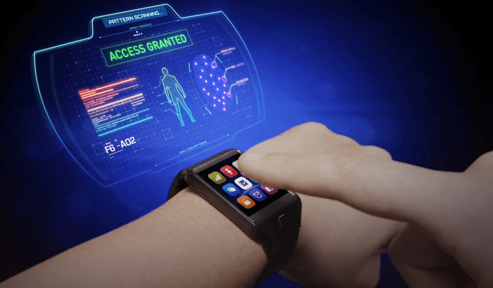 Why development of a wearable app matters