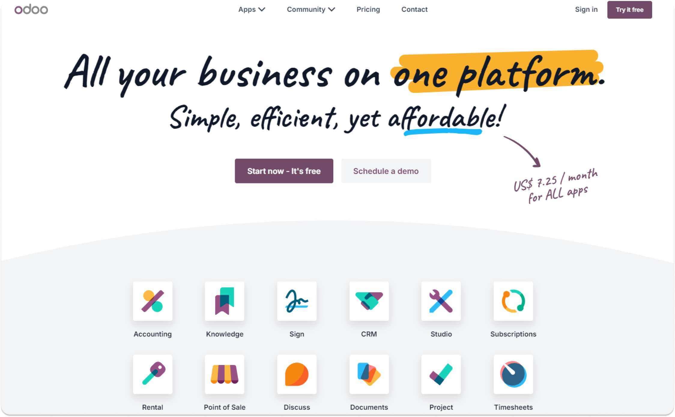 Top 9 best ERP solutions for ecommerce and online retail business