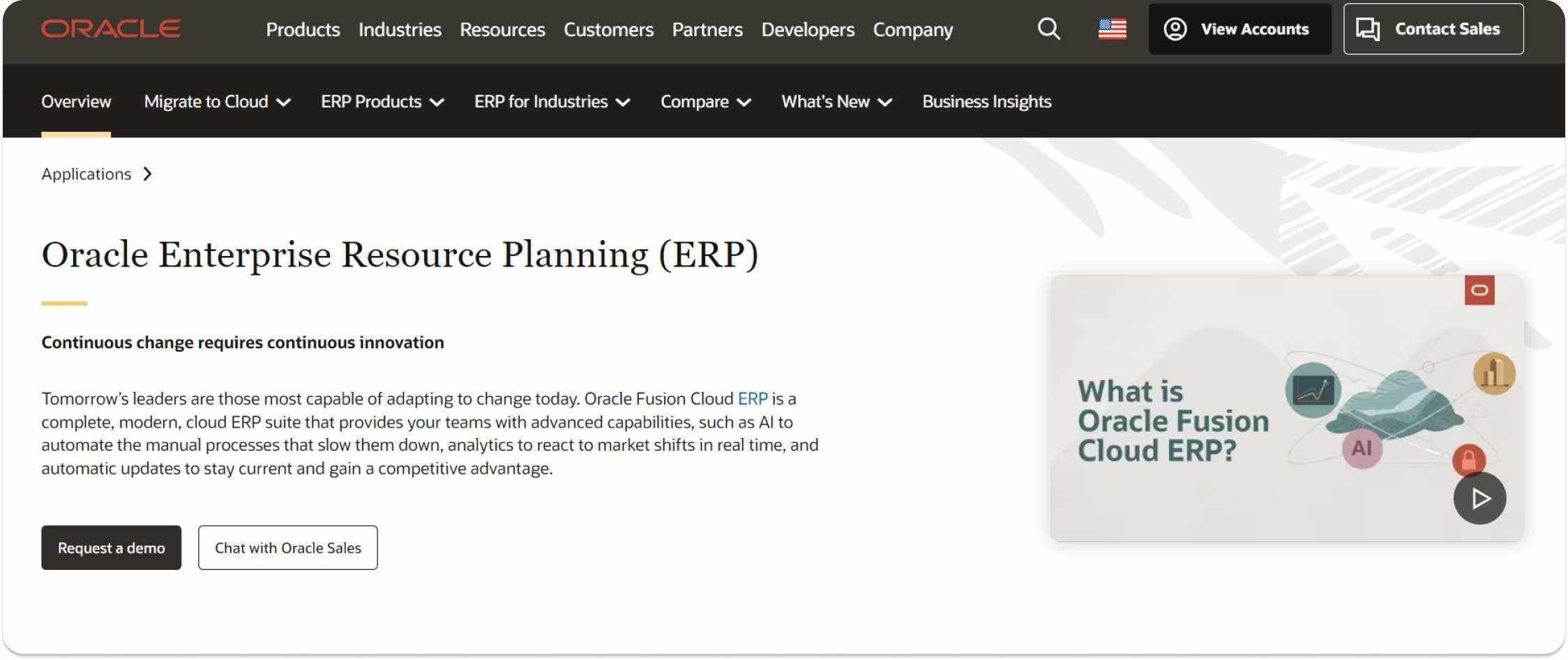 Top 9 best ERP solutions for ecommerce and online retail business