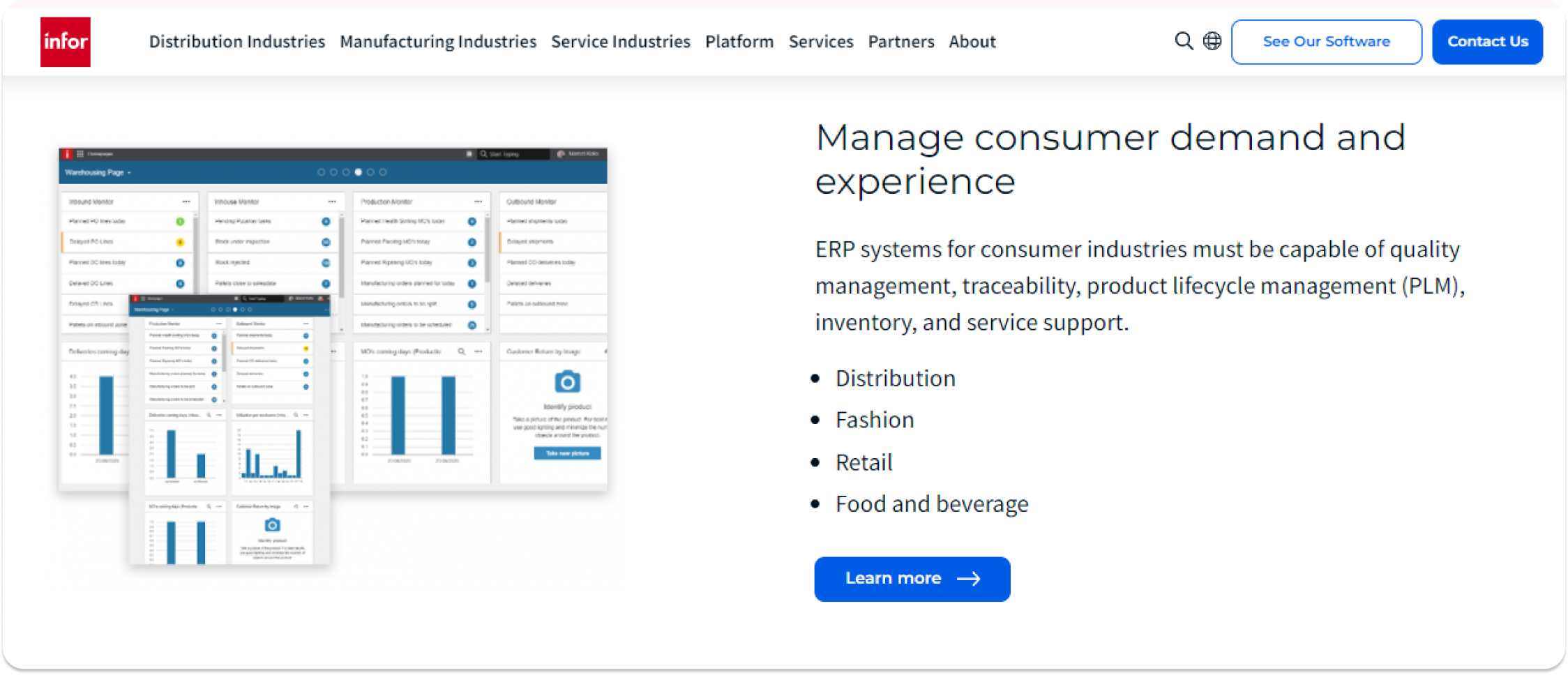Top 9 best ERP solutions for ecommerce and online retail business