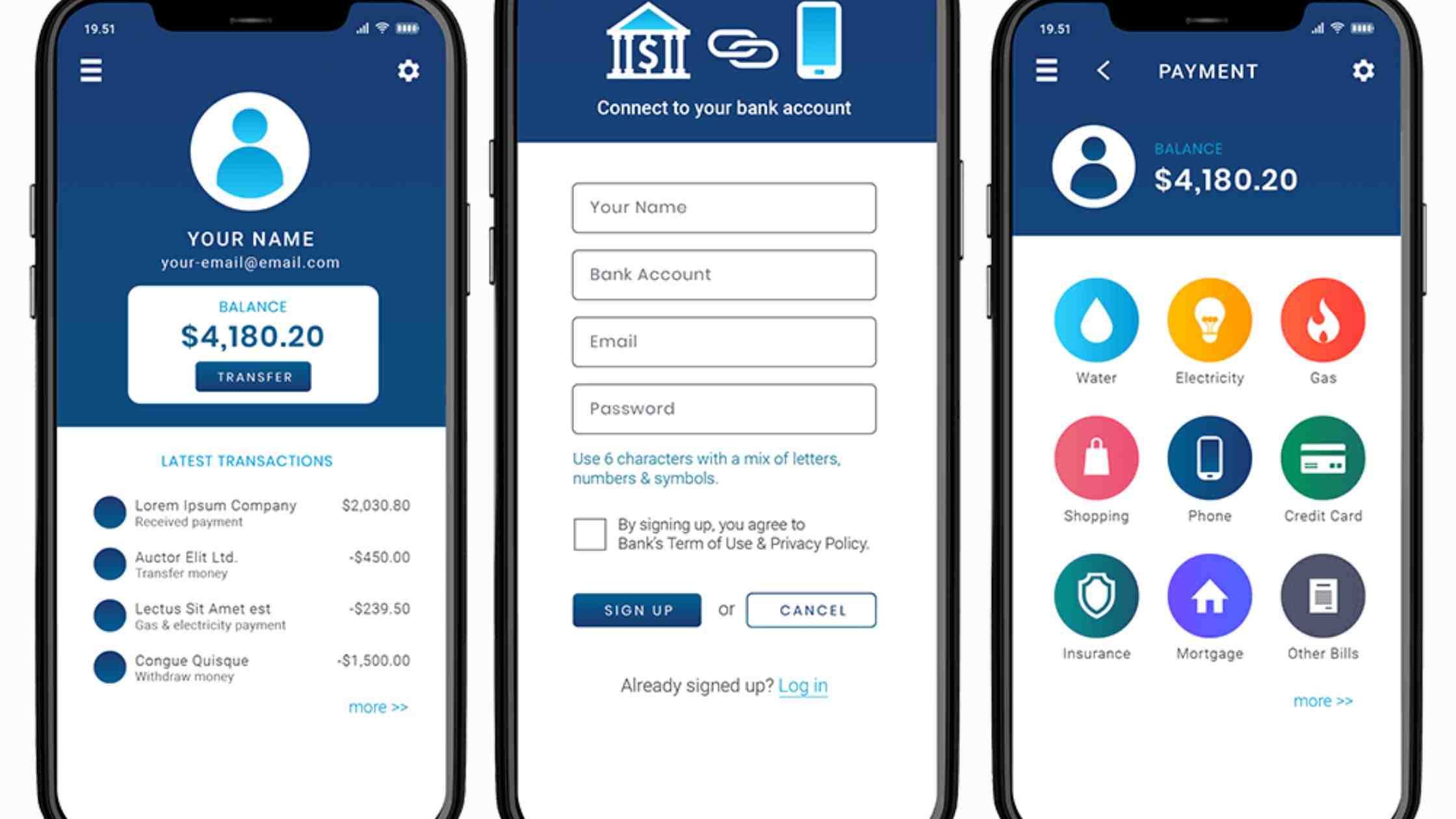 What Is A Mobile Banking Application?