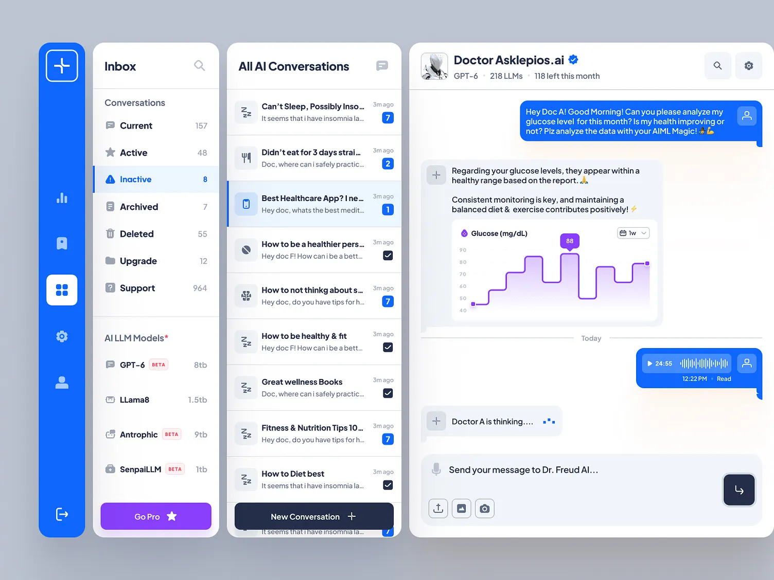 Benefits of Healthcare Chatbots for the Medical Industry