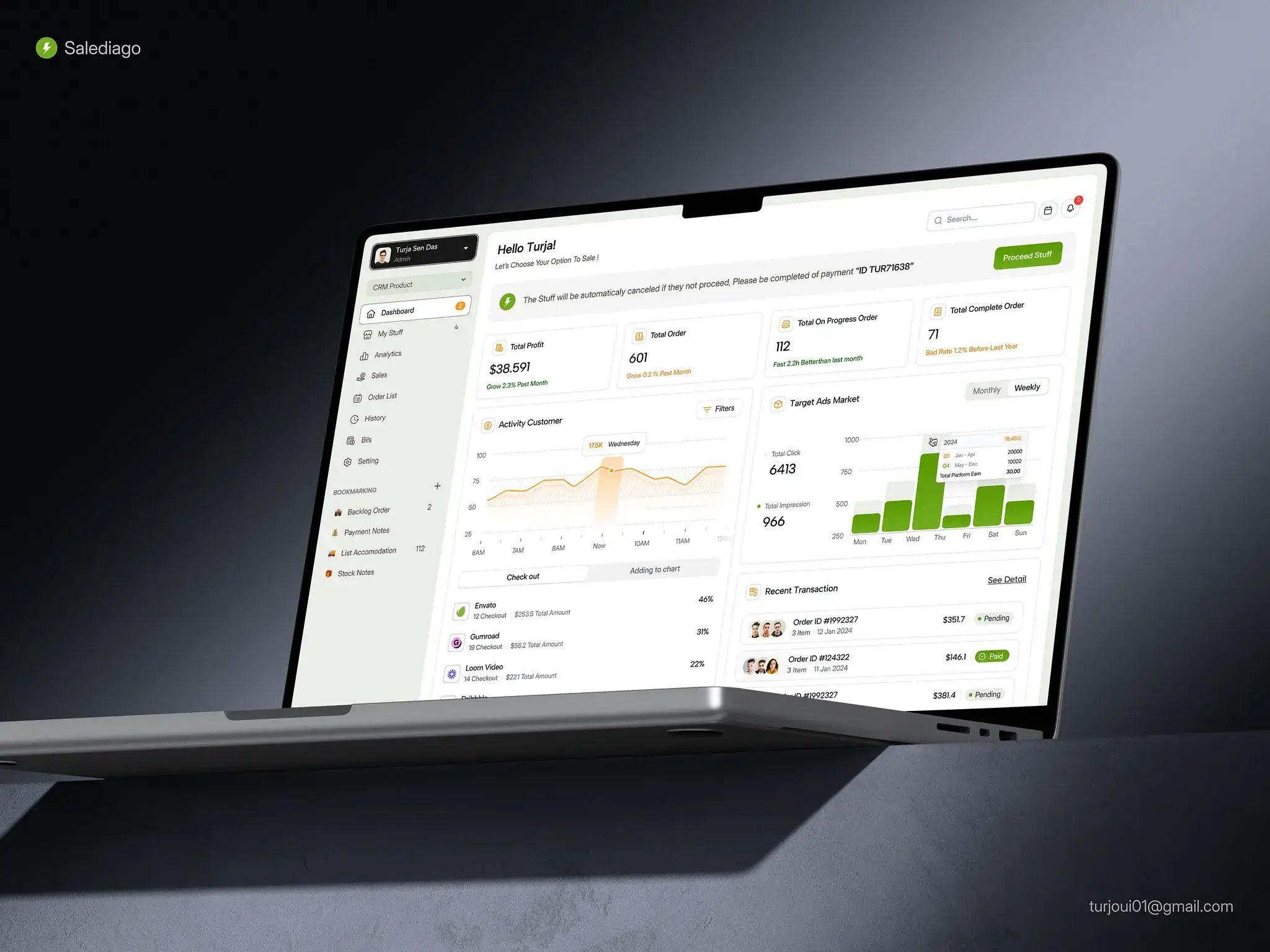 Key Features of a High-Performing POS Software