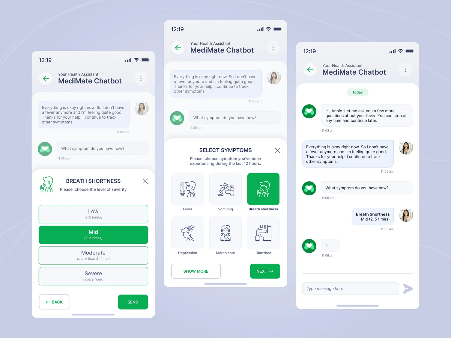 6 Steps Involved in Healthcare Chatbot Development
