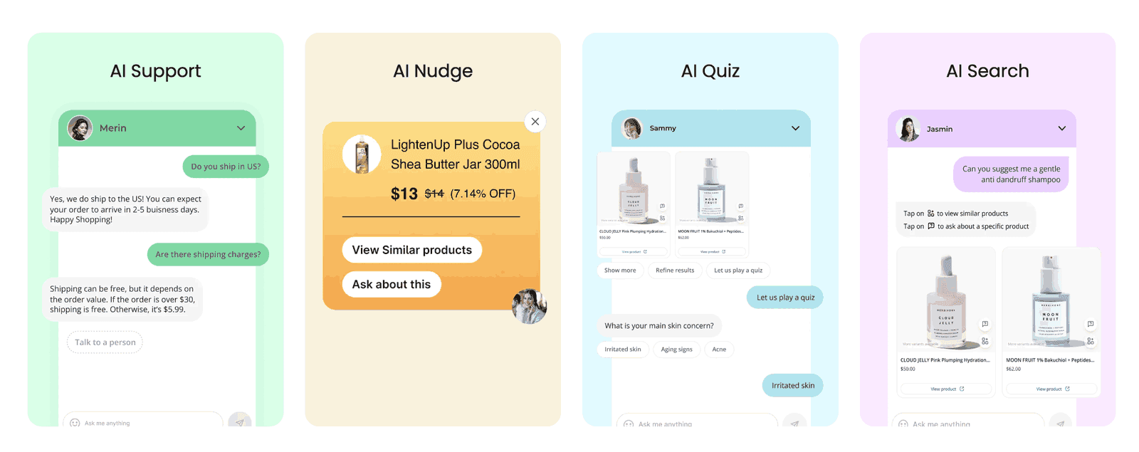 8 Features that An AI Chatbot Should Have