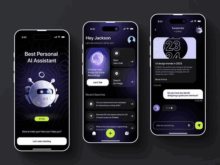 Defining Objectives and Use Cases to build chatbot
