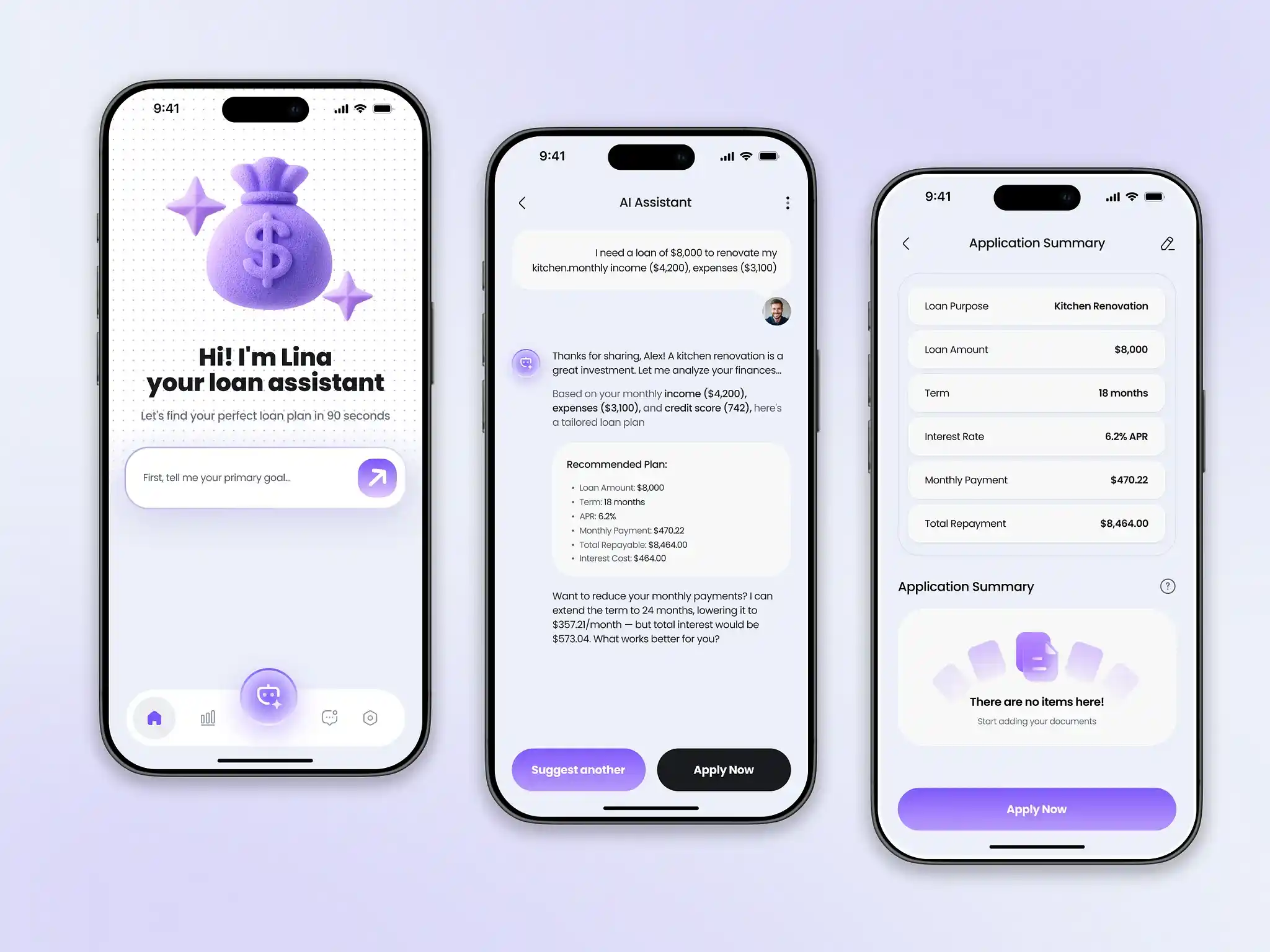 How to build AI Chatbot in Fintech