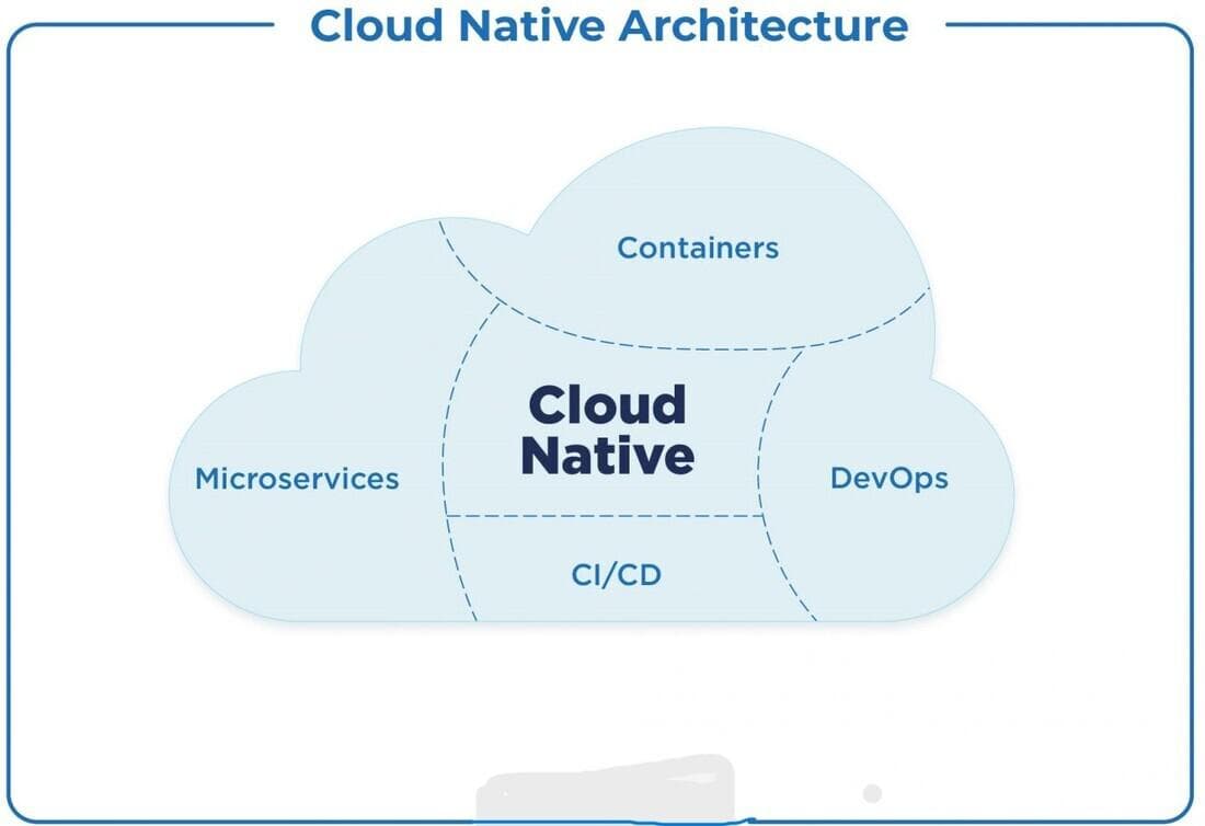 Cloud native approach for risk software mitigation