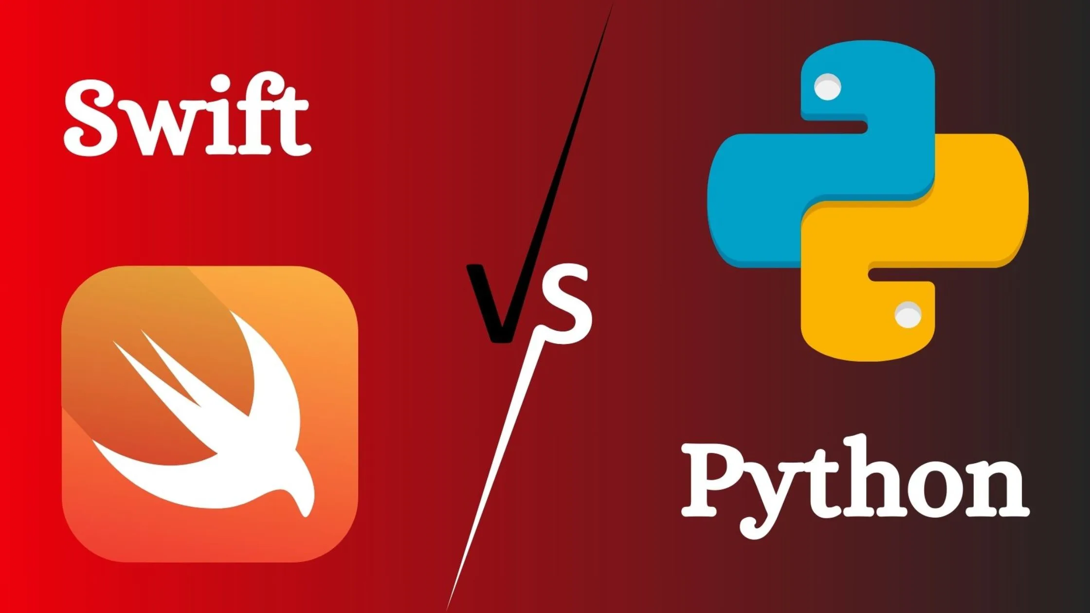 Is Swift Similar to Python?