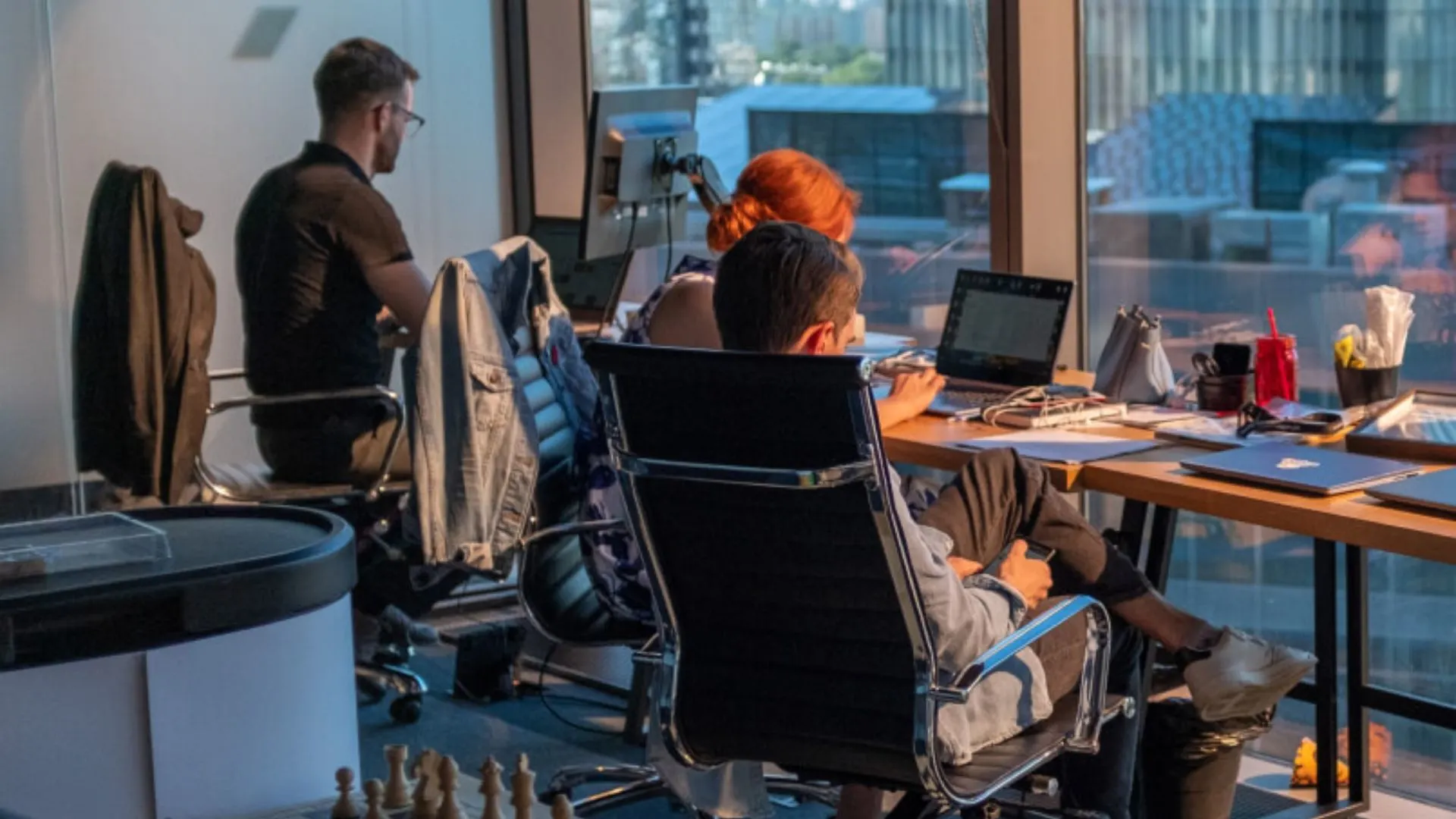 What is Outstaffing?