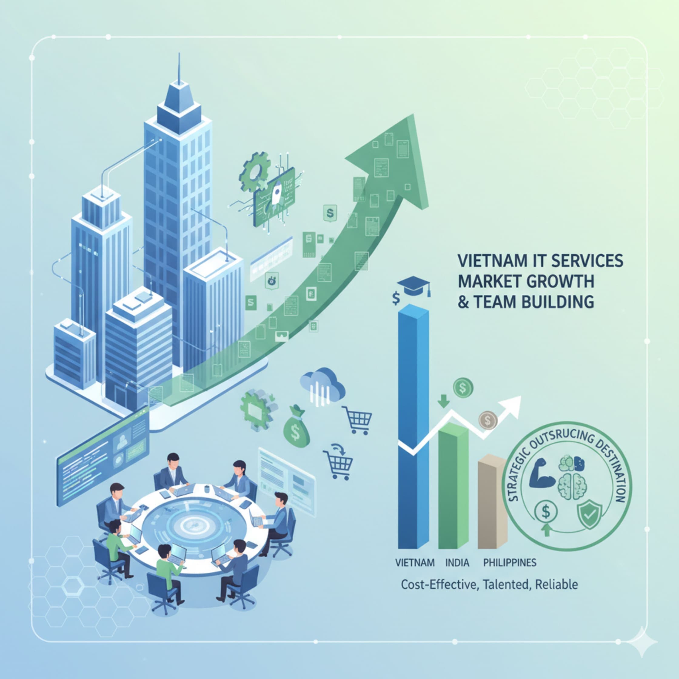 Vietnam's IT Services Market