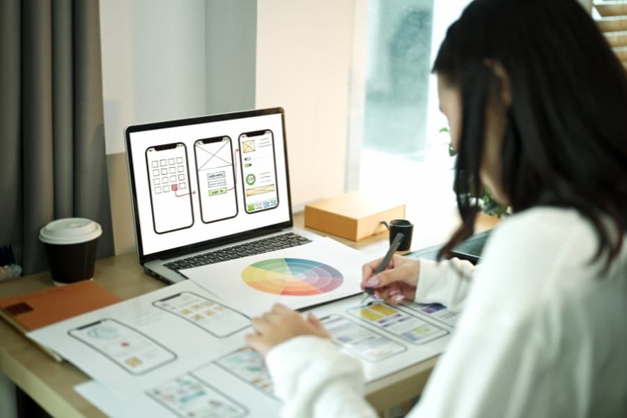 Core Ecommerce Mobile App Development Services an Agency Provides