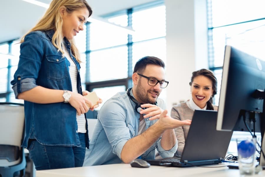Outsourcing vs. Building an In-House Team