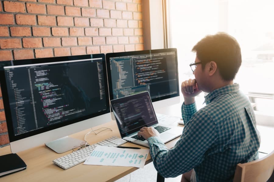 How to Select a Partner for B2B Website Development