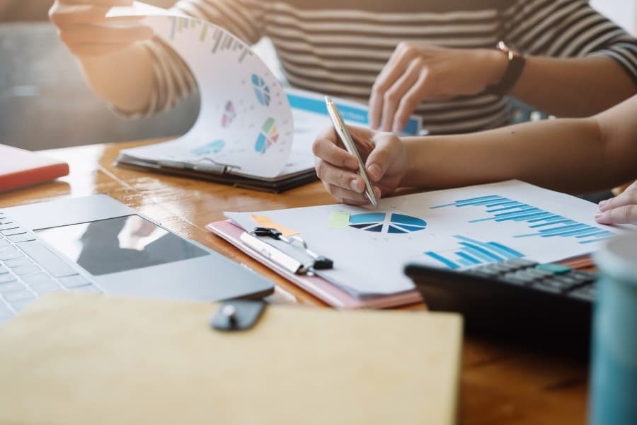 Analyzing the Strategic B2B Website Development Process