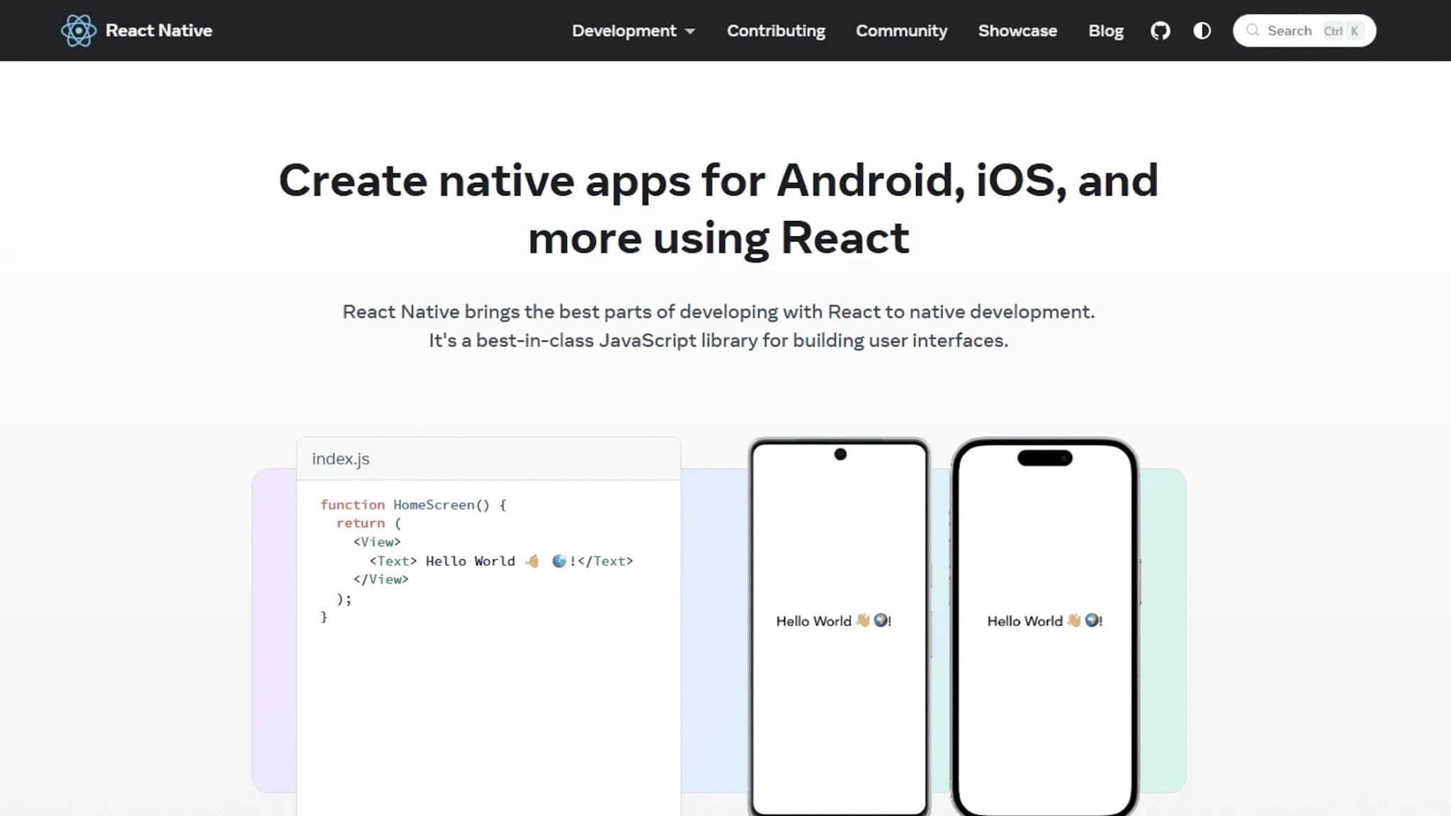 How to Choose a React Native Mobile App Development Company