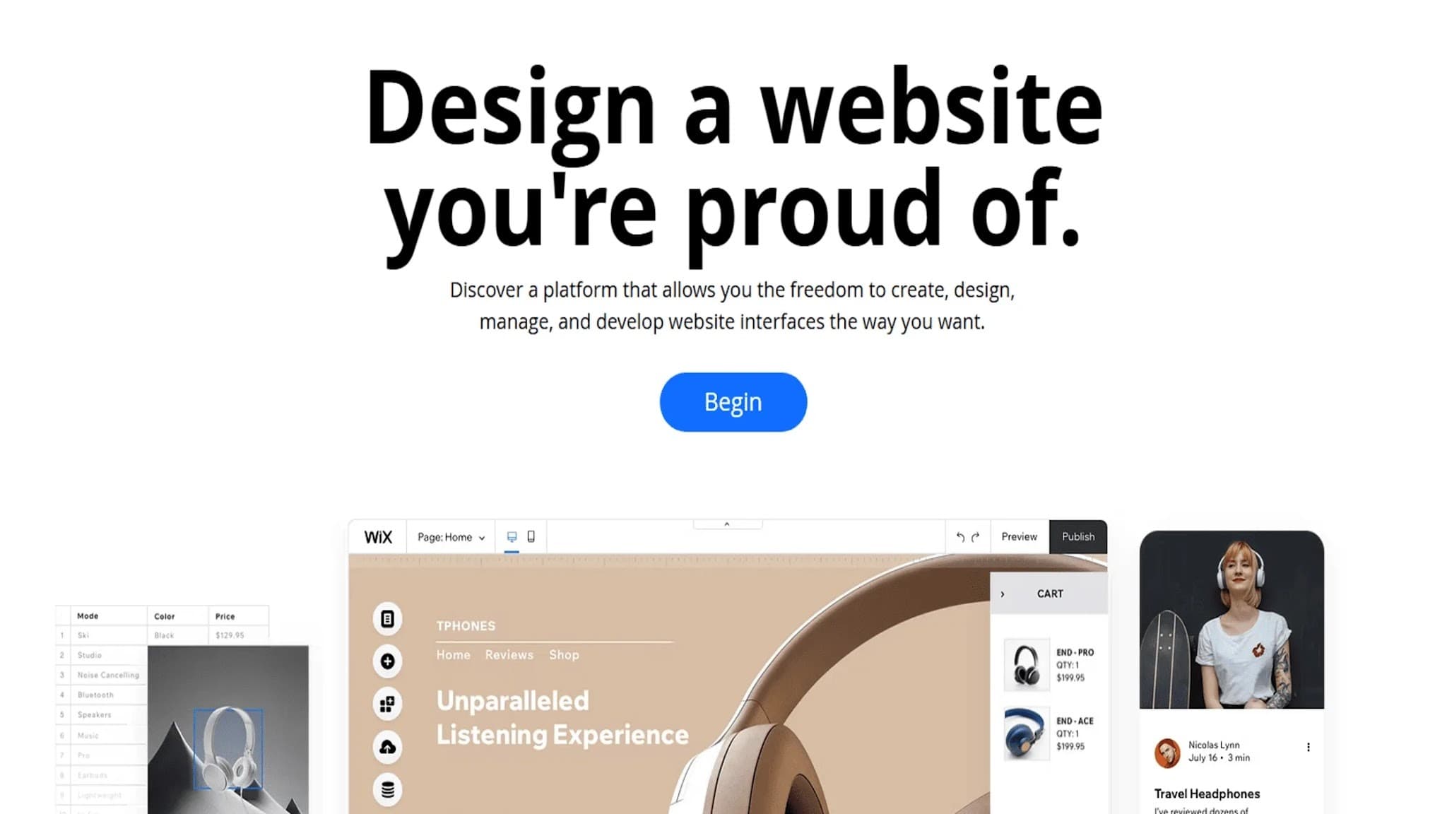 A Guide to the Top DIY Website Builders