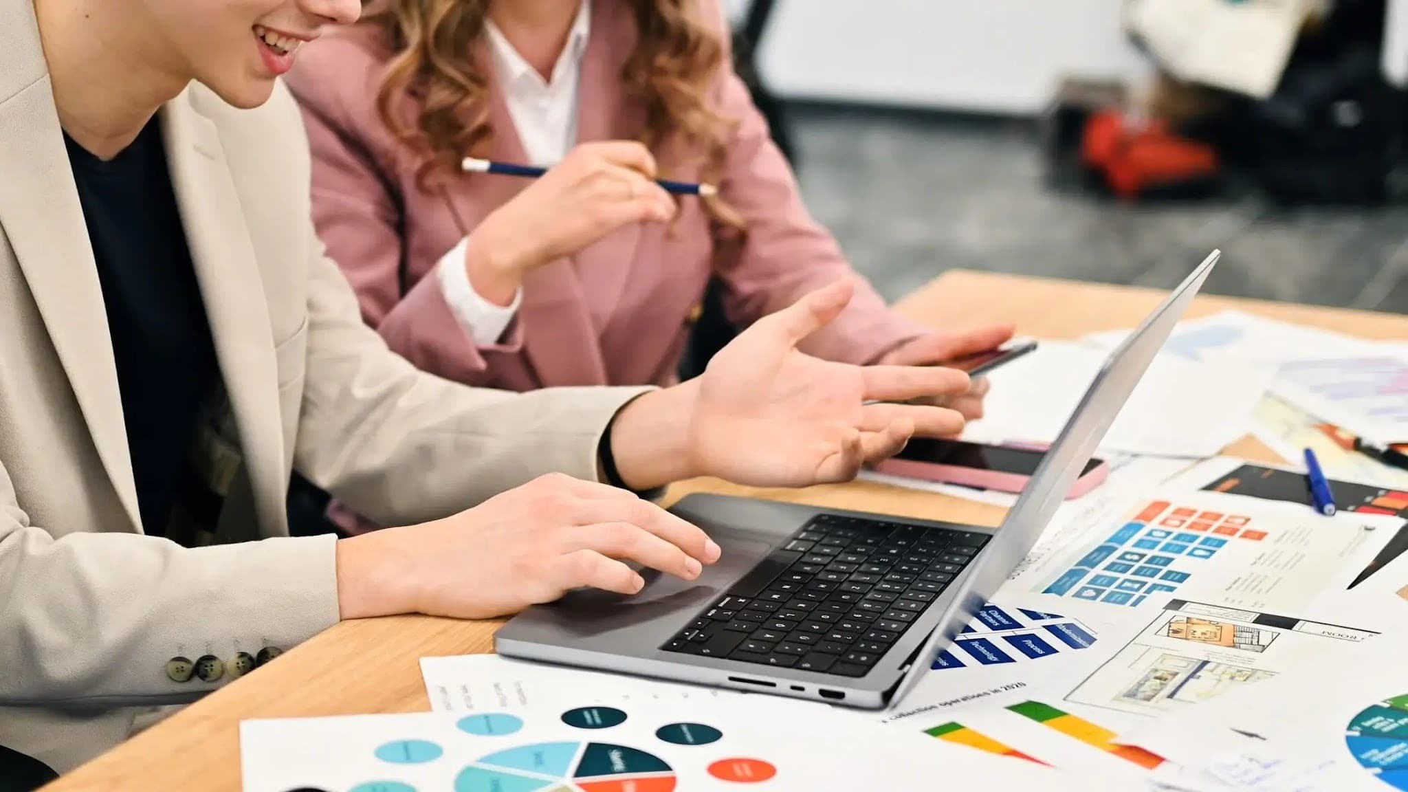 The Small Business Website Development Process With a Professional