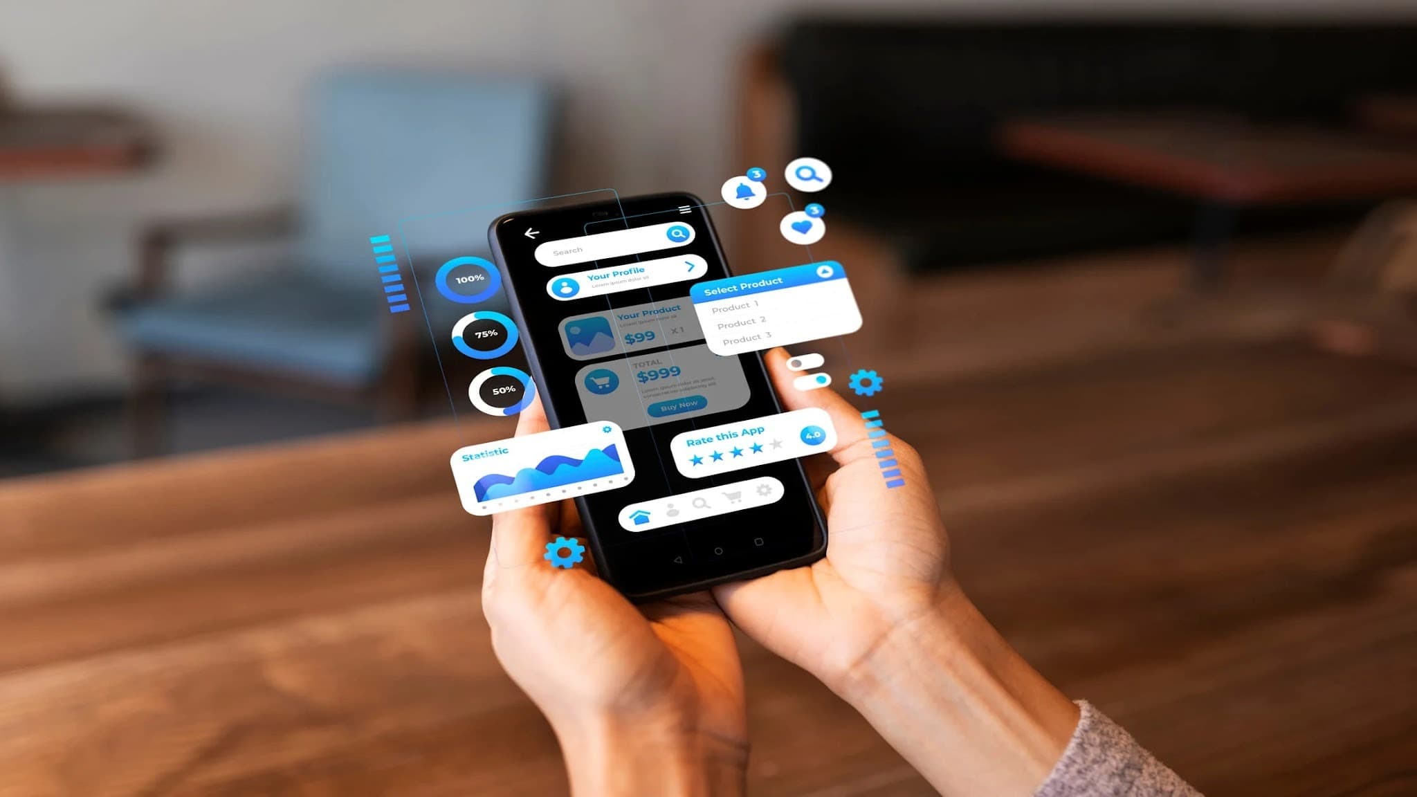 Planning the User Experience and Key Features