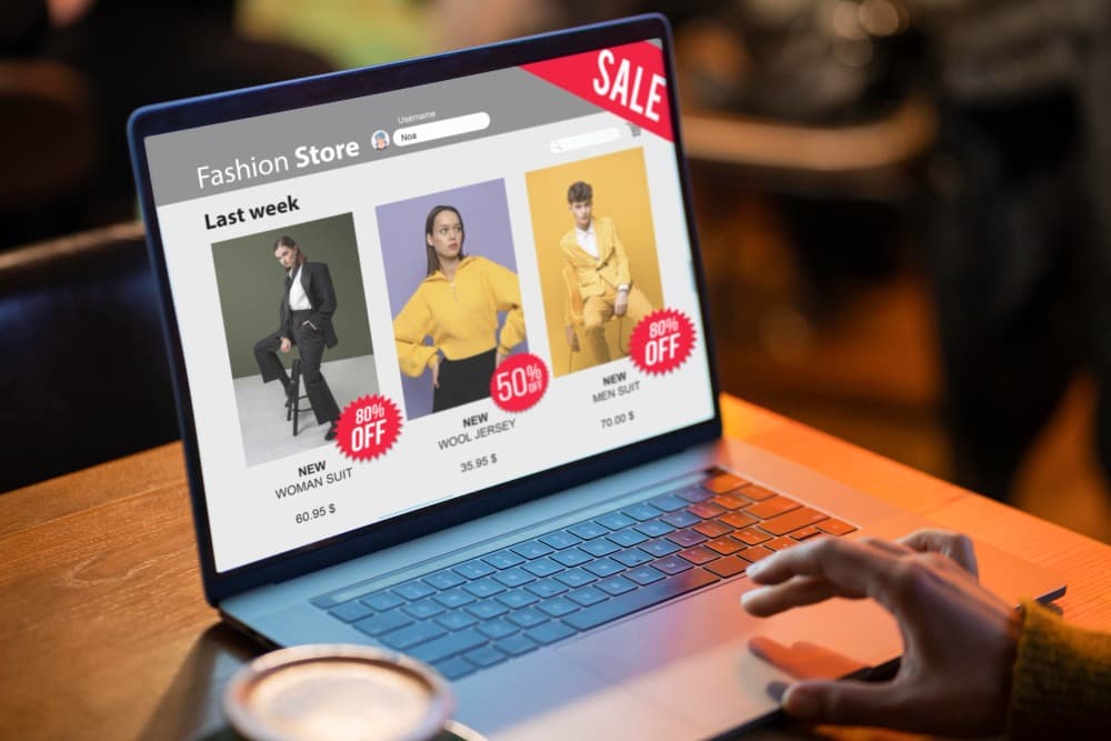 Ecommerce Website Design