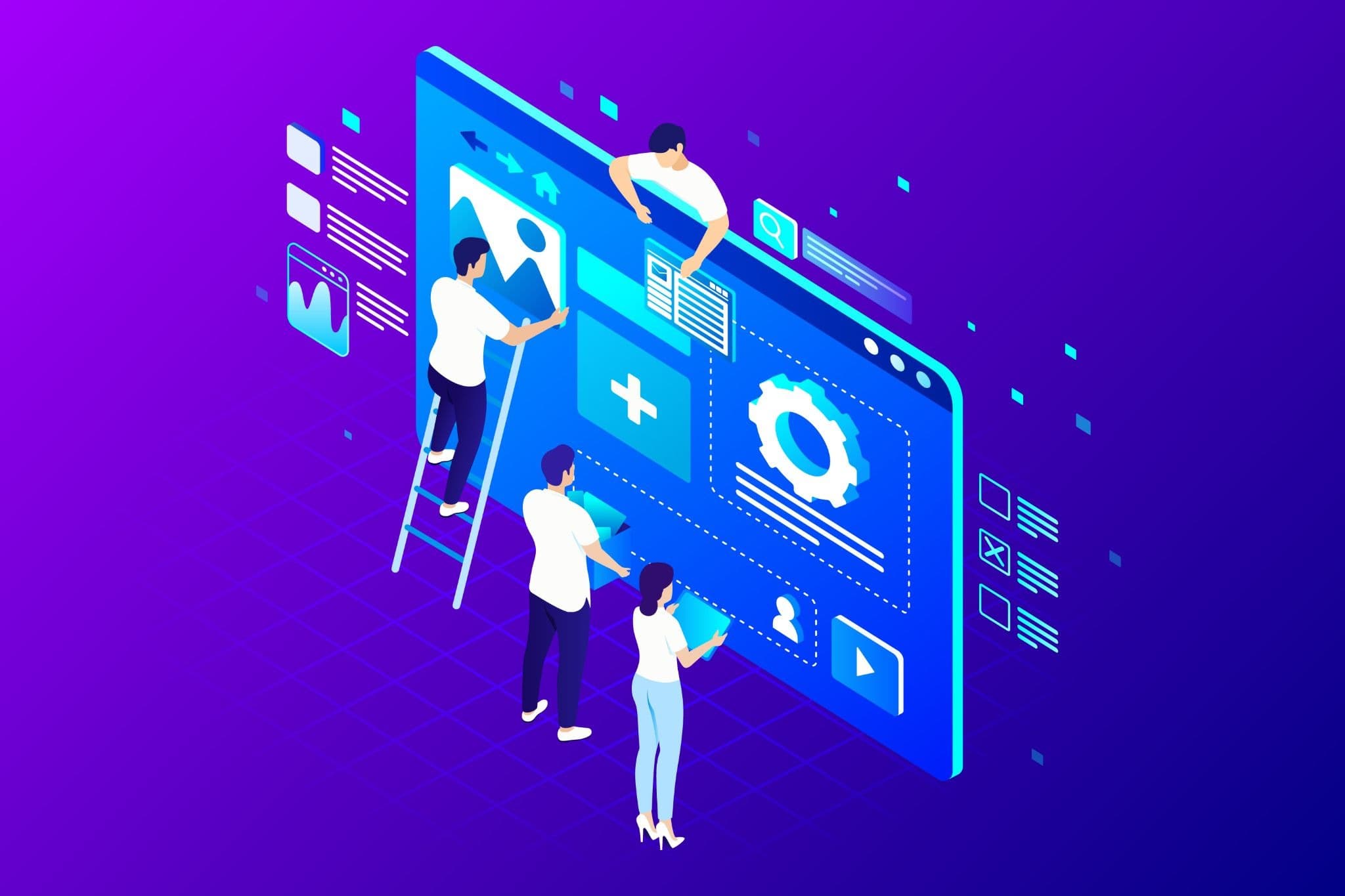 Web Application Architecture