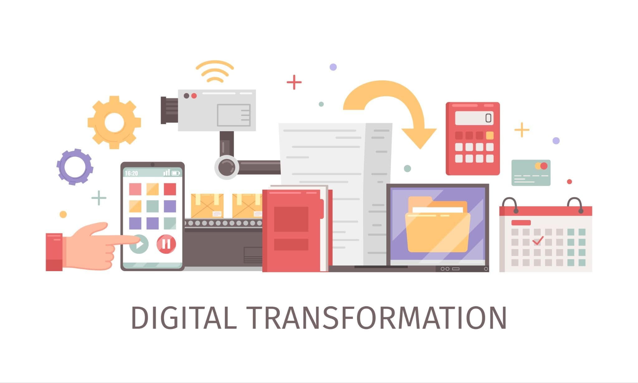 The Future of Digital Transformation