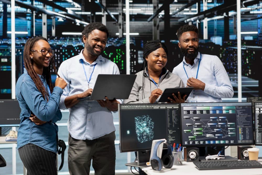 Building Your Tech, Talent, and Infrastructure
