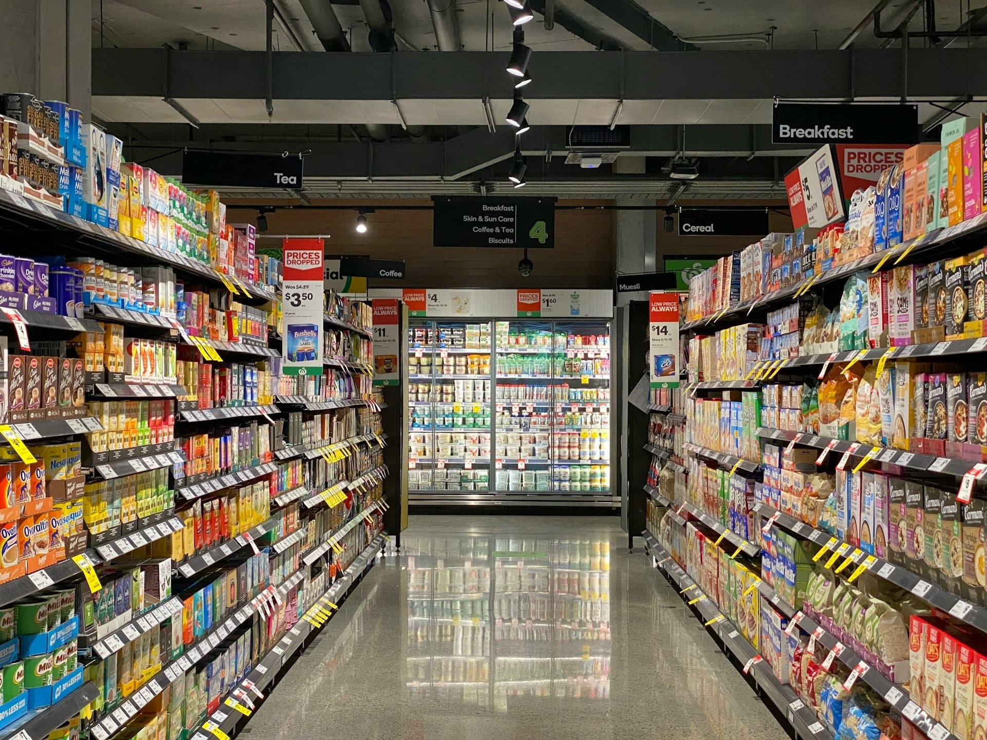 Grocery and General Merchandise