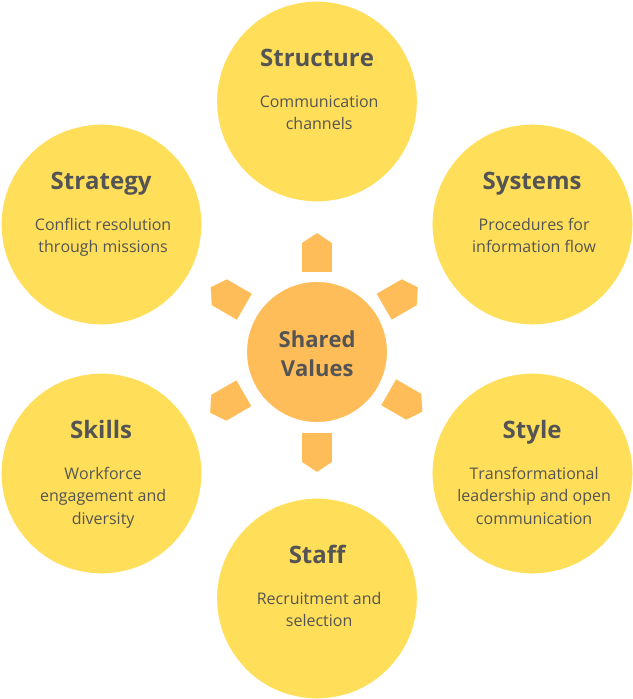 the 7S Framework for Digital Transformation
